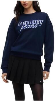 Tommy Jeans Sweaters Tjw Bxy Check Script