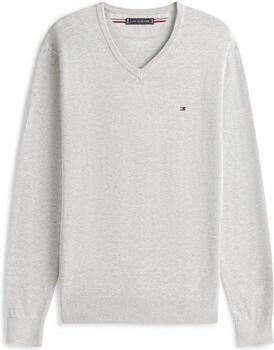 Tommy Hilfiger Sweater Essential Cotton V Neck