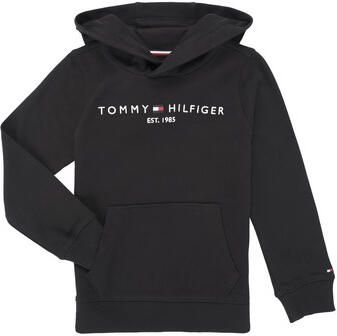 Tommy Hilfiger Hoodie ESSENTIAL HOODIE Kinderen Kids Junior MiniMe voor en - Foto 15