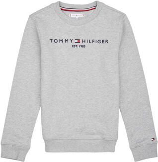 Tommy Hilfiger Sweatshirt ESSENTIAL SWEATSHIRT Kinderen Kids Junior MiniMe voor en - Foto 8
