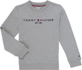 Tommy Hilfiger Sweatshirt ESSENTIAL SWEATSHIRT Kinderen Kids Junior MiniMe voor en - Foto 10