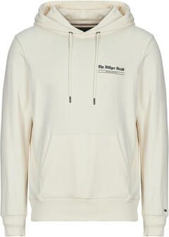 Tommy Hilfiger Sweater HILFIGER HERALD GRAPHIC HOODY