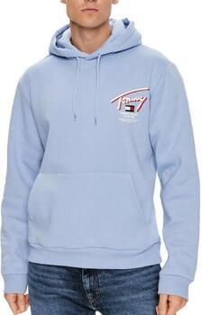 TOMMY JEANS Hoodie TJM REG 3D STREET TJ HOOD EXT