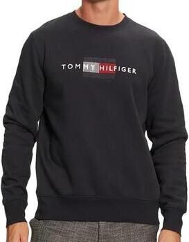 Tommy Hilfiger Sweatshirt HILFIGER FLAG EMBRO SWEATSHIRT meerkleurige borduursel op de borst