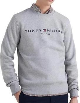 Tommy Hilfiger Sweatshirt TOMMY LOGO SWEATSHIRT met klassieke ronde hals - Foto 2