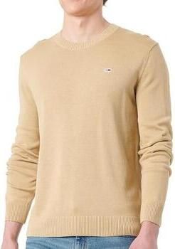 TOMMY JEANS Trui met ronde hals TJM SLIM ESSENTIAL LIGHT SWEATER - Foto 1