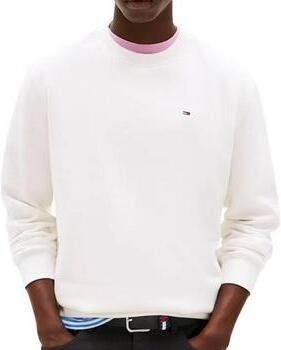 TOMMY JEANS Sweatshirt TJM REG S FLAG CREW Met geborduurd merklogo op borsthoogte - Foto 3