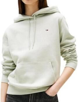 Tommy Jeans Regular fit hoodie van katoenmix