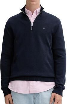 TOMMY JEANS Gebreide trui TJM SLM ESS LIGHT ¼ ZIP SWTR EXT - Foto 10