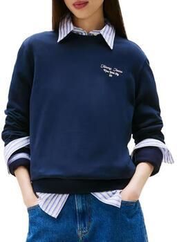TOMMY JEANS Sweatshirt TJW REG ESS LOGO 1 CREW EXT - Foto 6