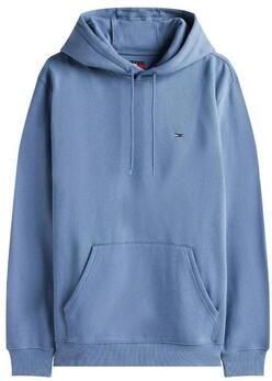 Tommy Jeans Regular fit hoodie van katoenmix