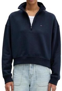 TOMMY JEANS Sweatshirt TJW BXY S-FLAG 1 4 ZIP - Foto 6