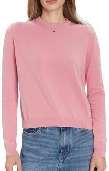 TOMMY JEANS Gebreide trui TJW ESSENTIAL CREW SWEATER EXT - Foto 6