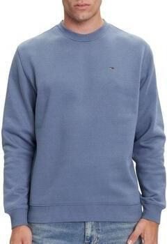 Tommy Jeans Regular fit sweatshirt van katoenmix