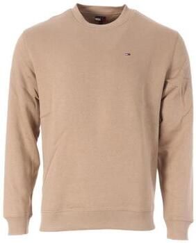 TOMMY JEANS Sweatshirt TJM REG S FLAG CREW Met geborduurd merklogo op borsthoogte - Foto 6