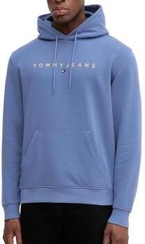 TOMMY JEANS Hoodie TJM REG LINEAR LOGO HOODIE EXT - Foto 6