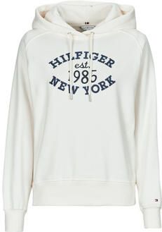 Tommy Hilfiger Sweater MDRN REG VARSITY HOODIE