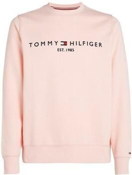 Tommy Hilfiger Sweatshirt TOMMY LOGO SWEATSHIRT met klassieke ronde hals