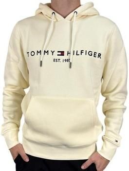 Tommy Hilfiger Hoodie TOMMY LOGO HOODY met capuchon en kangoeroezak