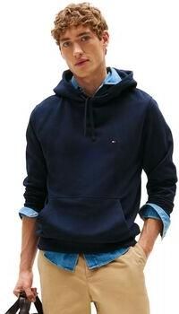 Tommy Hilfiger Blauwe Hoodie Sweater Casual Stijl Blue Heren - Foto 4
