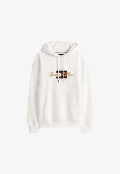 Tommy Hilfiger Sweater MW0MW41502 ICON GOLD-YBL ECRU
