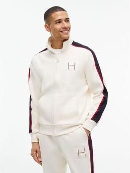 Tommy Hilfiger Sweater MW0MW44957 PIQUET-Z00 IVORY PETAL