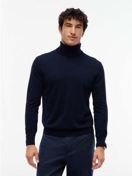 Tommy Hilfiger Sweater Ny Merino Roll Neck - Foto 2