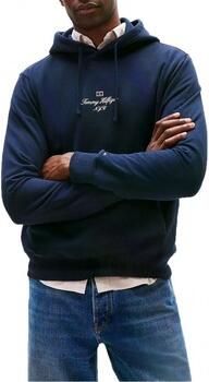 Tommy Hilfiger Sweater OVAL GRAPHIC HOODIE - Foto 6