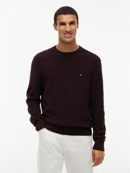 Tommy Hilfiger Sweater Pima Ctn Cash Struct