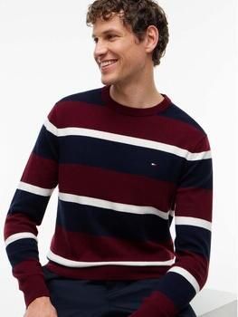 Tommy Hilfiger Sweater Pima Org Ctn Cashmer