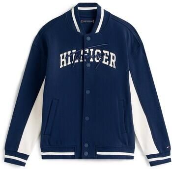 Tommy Hilfiger Sweater Th Mixed Graphic Bomber