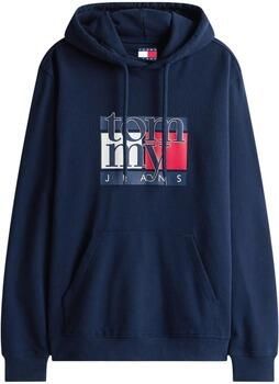 Tommy Hilfiger Sweater TJM REG RWB FLAG HOO DM0DM22092