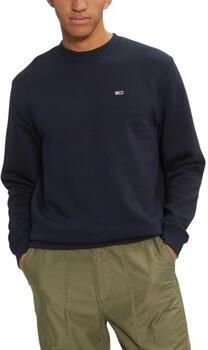 TOMMY JEANS Sweatshirt TJM REG S FLAG CREW Met geborduurd merklogo op borsthoogte - Foto 7