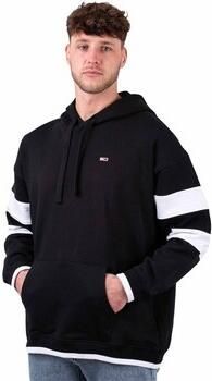 Tommy Hilfiger Sweater Tommy Jeans Oversize College 85 Hoodie