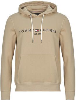 Tommy Hilfiger Hoodie TOMMY LOGO HOODY met capuchon en kangoeroezak - Foto 5