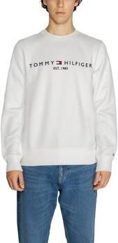 Tommy Hilfiger Sweatshirt TOMMY LOGO SWEATSHIRT met klassieke ronde hals - Foto 9