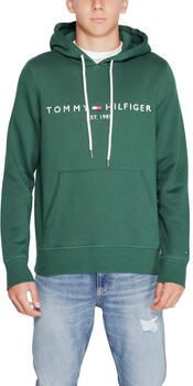 Tommy Hilfiger Hoodie TOMMY LOGO HOODY met geborduurd th-inscriptie op de borst - Foto 10