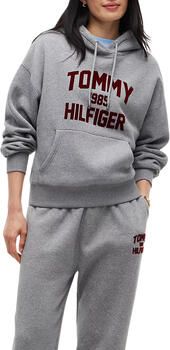 Tommy Hilfiger relaxed fit hoodie van katoenmix - Foto 4