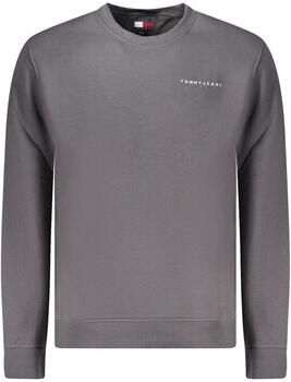 TOMMY JEANS Heren Truien & Vesten Tjm Reg Linear Crew Ext Beige