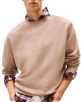 Tommy Jeans Regular fit sweatshirt van puur katoen - Foto 1