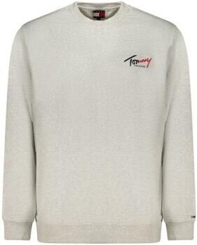 Tommy Jeans regular fit sweatshirt van puur katoen