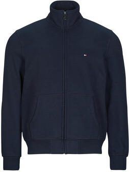 Tommy Hilfiger Sweaters ESSENTIAL FLEECE STAND COLLAR - Foto 1