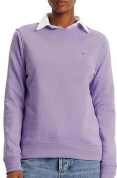 Tommy Jeans Regular fit sweatshirt van katoenmix - Foto 3