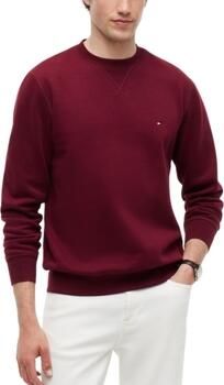 Tommy Hilfiger Regular fit sweatshirt van puur katoen met gestikt logo - Foto 6