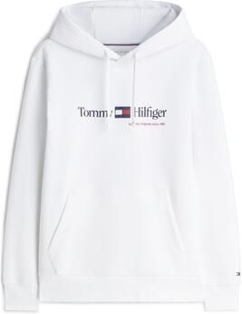 Tommy Hilfiger Sweaters Mw0mw44935 Rwb Graphic Reg Fleece H