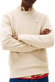 Tommy Jeans Regular fit gebreide pullover van zuiver katoen