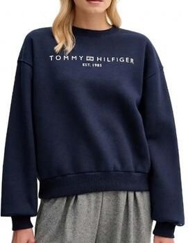 Tommy Hilfiger Corp Logo Modern Sweater Dames - Foto 2