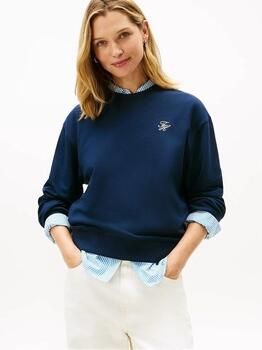 Tommy Hilfiger Regular fit sweatshirt van katoenmix - Foto 3