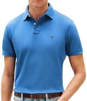 Tommy Hilfiger Poloshirt 1985 REGULAR POLO met contraststrepen in de kraag - Foto 9