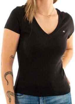 TOMMY JEANS Shirt met korte mouwen TJW SLIM V-NECK TEE - Foto 10